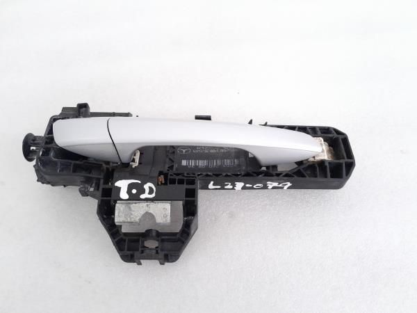 Puxador porta trás direito MERCEDES-BENZ Classe C (W204)