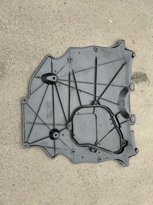 Toyota rav 4 захист двигуна від19-23год 51420-42011