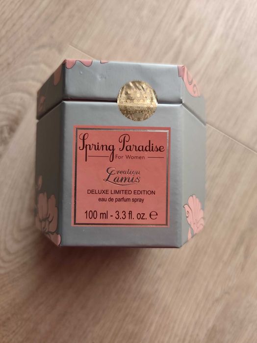 Nowe perfumy 100ml, perfumy damskie Spring Paradise