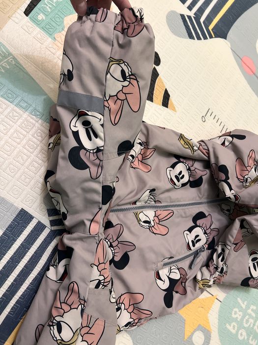 Комбінезон зимовий H&M 92 розмір на дівчинку hm
