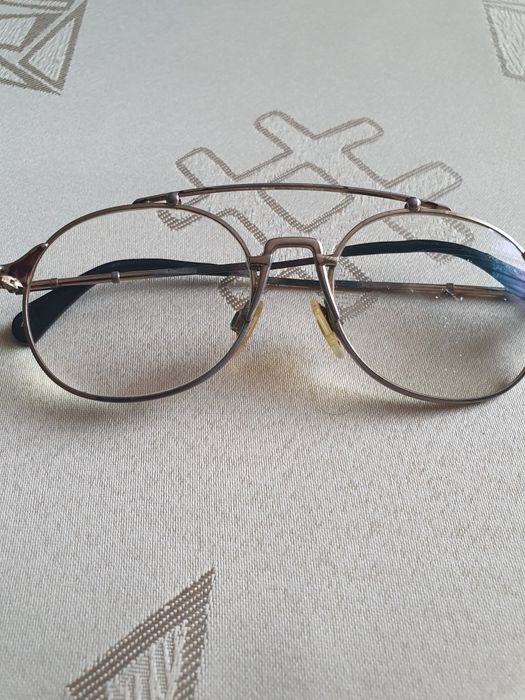 Okulary vintage kolekcjonerskie