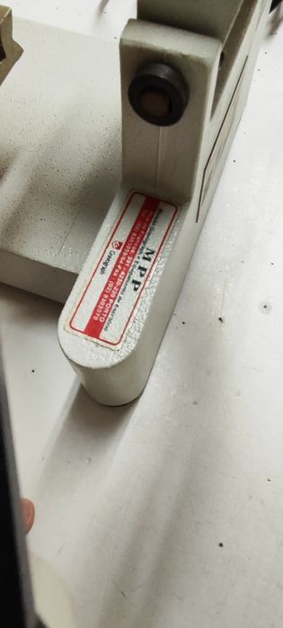 Pantógrafo Gravograph 10600 IM3