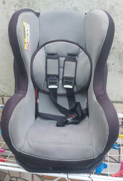 Cadeira Auto 0-18kg - Nania Cosmo