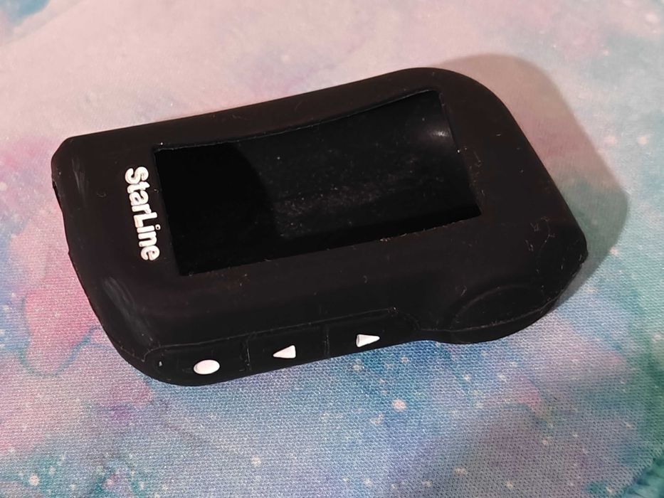 Чохол брилка сигналізації Starline A93 A63