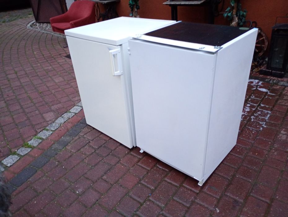 Mała lodówka chłodziarka