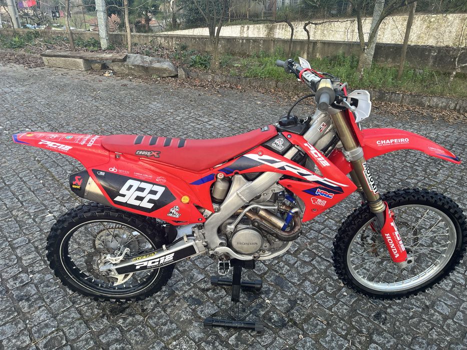 Honda crf 250r 2012
