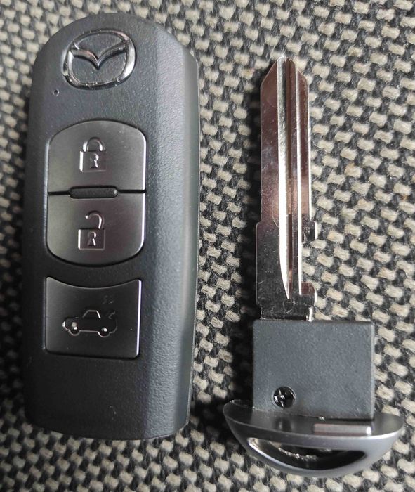 Pilot Klucz (surowy) Mazda 3, CX-5
