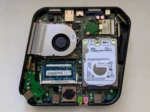 Неттоп Acer Veriton N282G