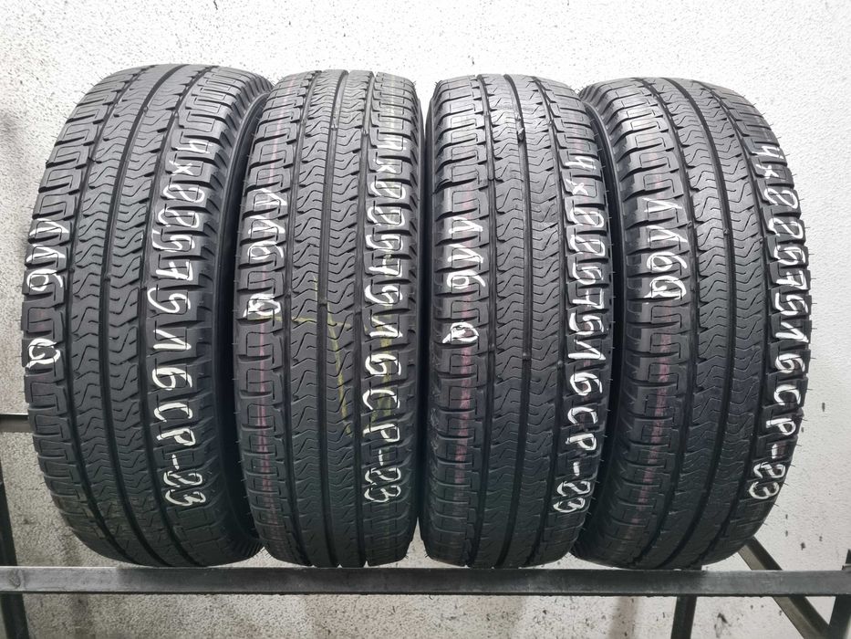 225/75/16CP 116Q Michelin Agilis Camping