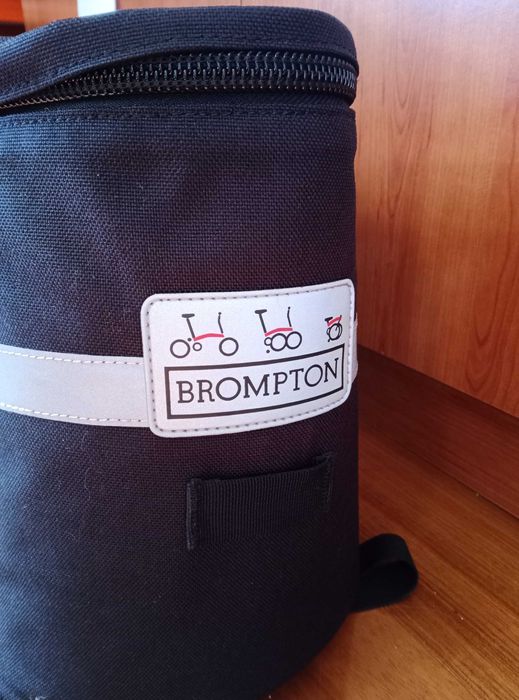 Bolsa para Bicicleta Brompton