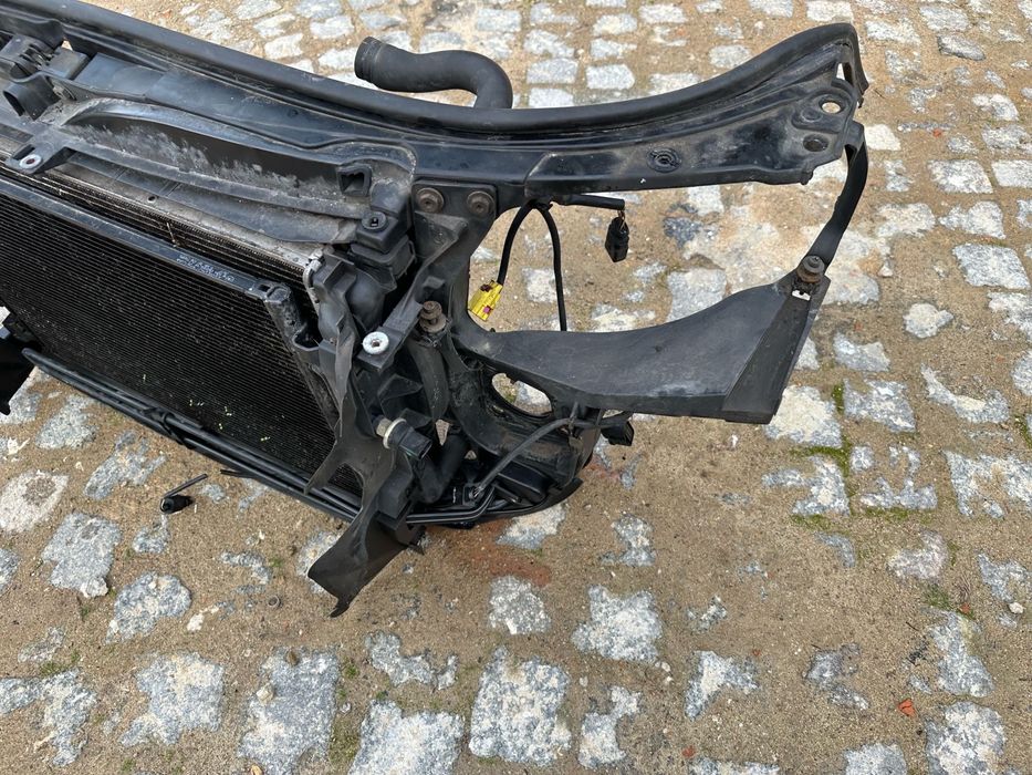Frente fibra a4 b7 2.0 tdi original