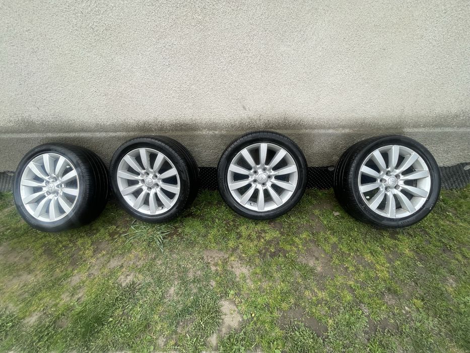 Оригінальні колеса Mitsubishi Outlander R18