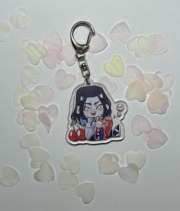 Аніме брелоки