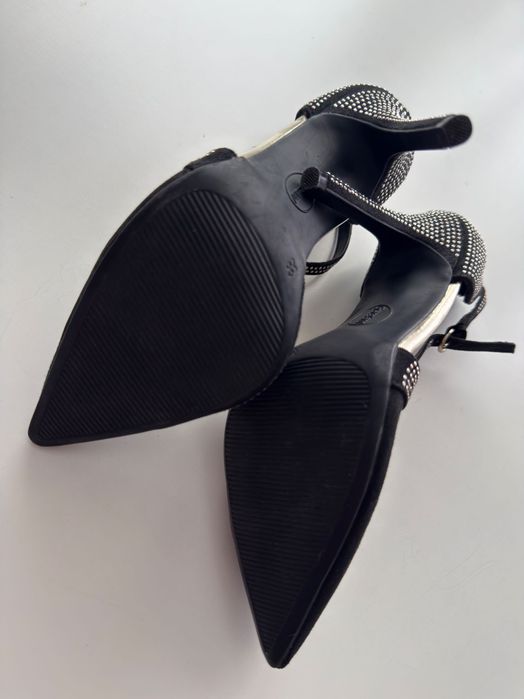 Buty na obcasie