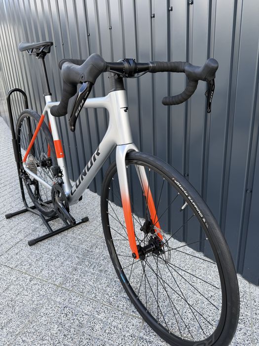 Bicicleta carbono conor 105 com di2 NOVA (ultima unidade)