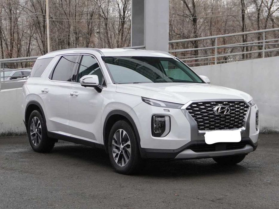 2021 Hyundai Palisade 2,2 дизель