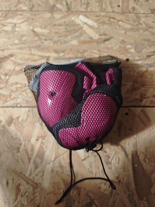 Ochraniacze na rolki/rower xxs dla dzieci