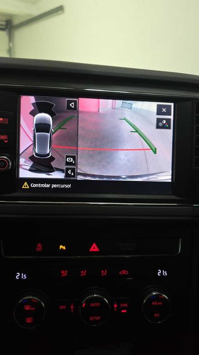 Seat Leon 1.6 TDI Style UP full extras Nacional