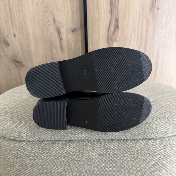 Жокейскі чоботи Louis Vuitton