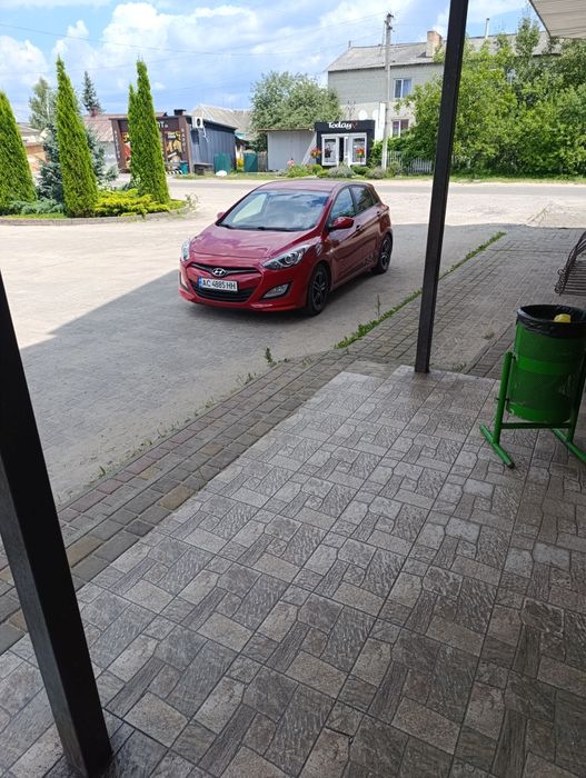 Hyundai i30 хетчбек
