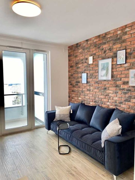 Kawalerka z balkonem w nowym budownictwie wolna od stycznia