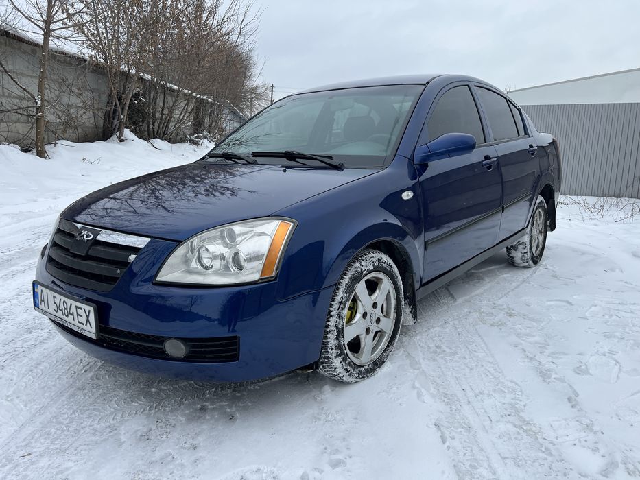 Продам Chery Elara