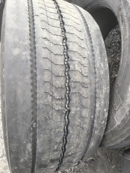Шина 385/55R22,5 Bridgeton Duravis 002