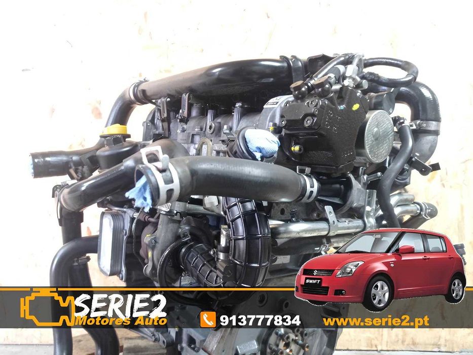 Motor Suzuki Swift 1.3 DDIS [ Z13DT ]
