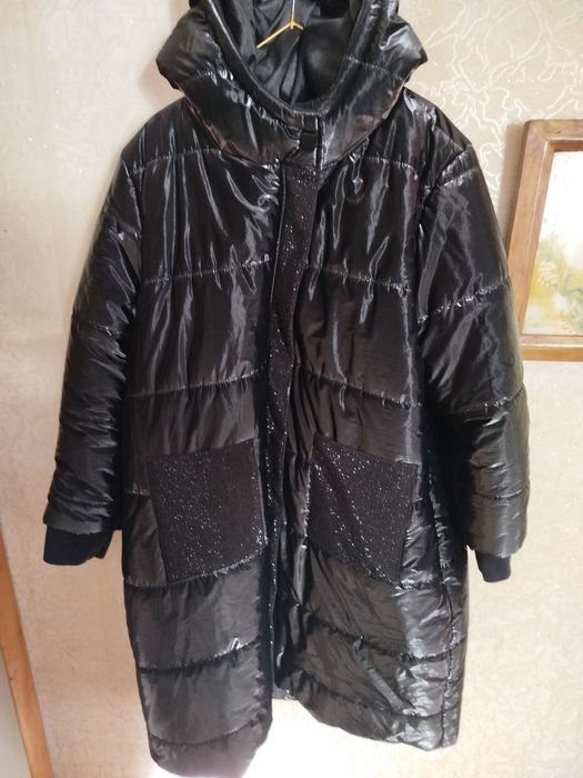 Куртка женская большого размера