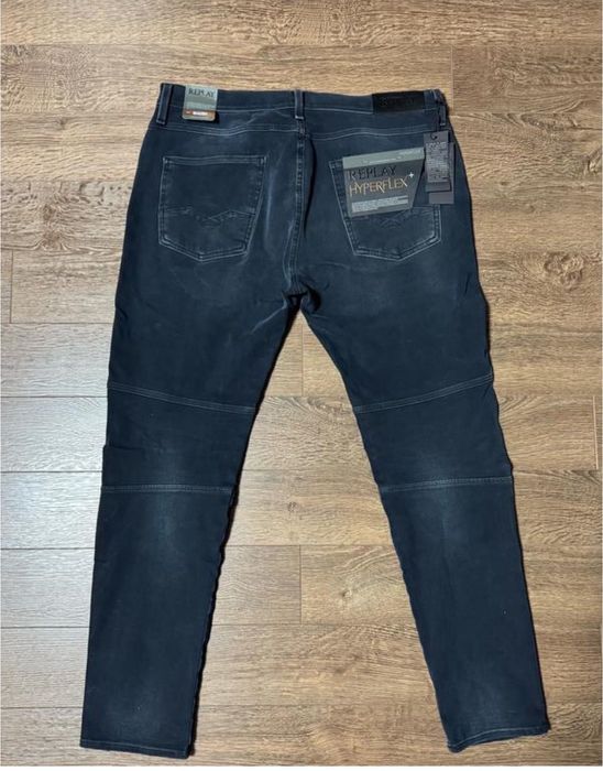 Джинсы, джогеры Replay,Diesel.