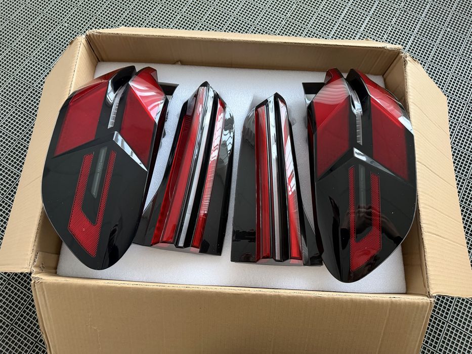 Фонари BMW G05 EU LCI X5