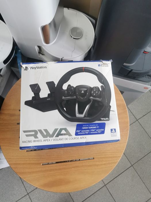 Kierowca Hori RWA 270 stopni