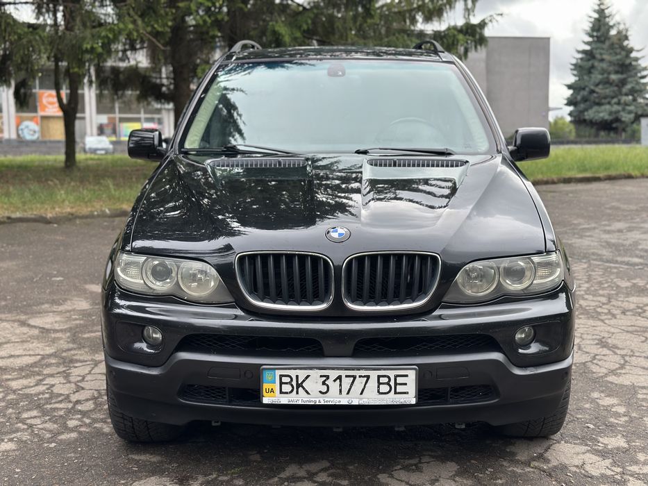 BMW X5 3.0D 2006 рік