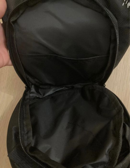 Bolsa de perna para mota (NOVA)