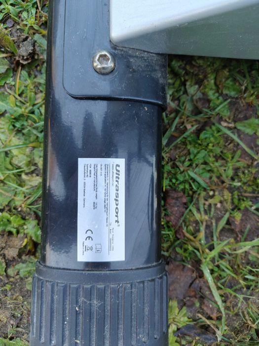 Rower treningowy Ultrasport Racer 1000a max 120 kg