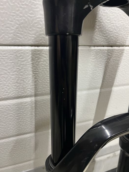 Вилка Rock shox lyrik select+ rc 27.5 170 dh fr enduro mtb