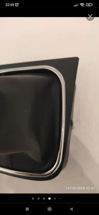 Manete velocidades VW