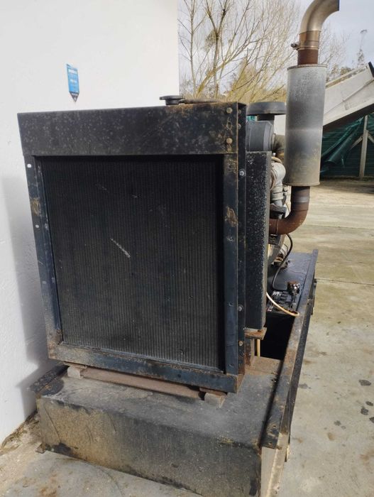 gerador 180kva diesel