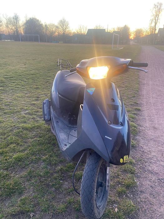 Продам Suzuki Lets 2