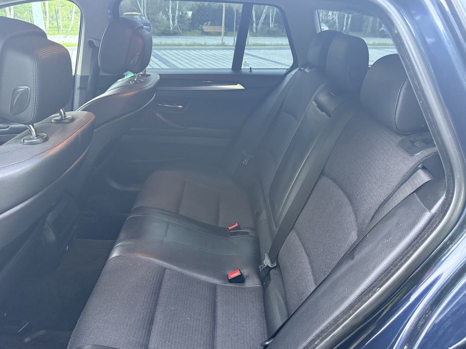 BMW 5 184km 520D