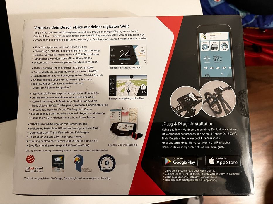 COBI Bosch e-Bike