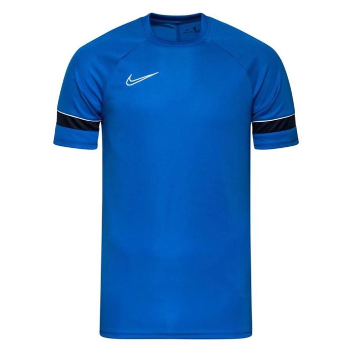 Чоловіча футболка Nike Dri-FIT Park VII Nike Academy у синьому кольорі розмір S