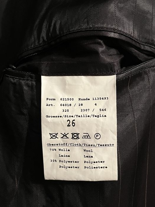 Bugatti шерстяное прямое пальто, размер XXL