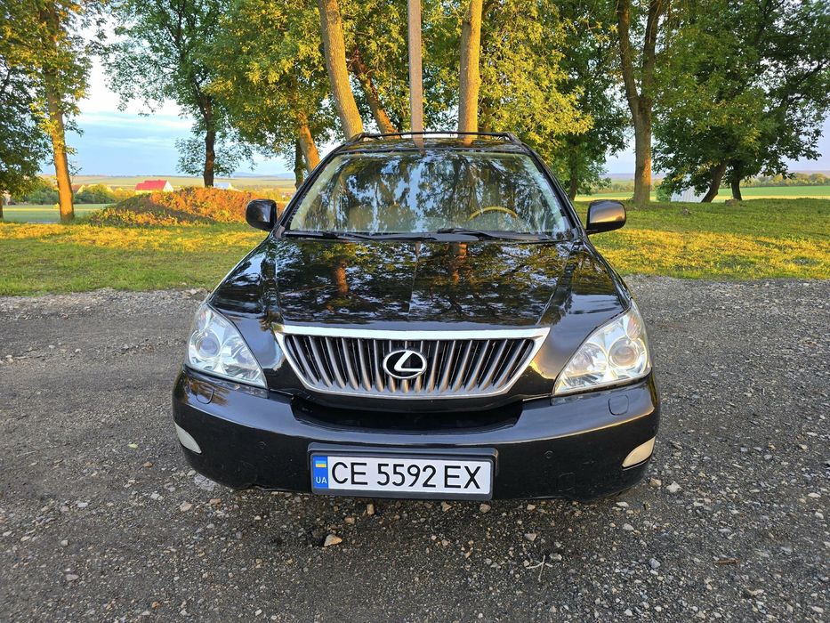 Lexus RX350 2007