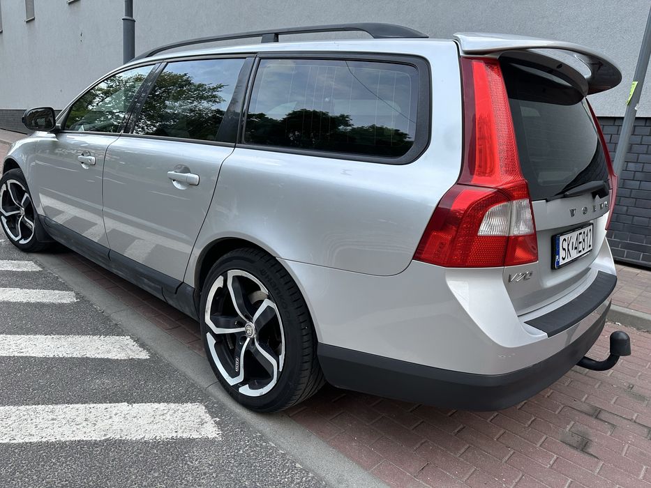 Volvo V70 2.0 benzyna