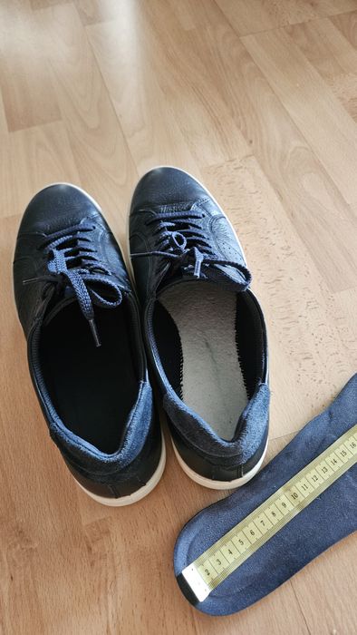 Ecco кросівки 43 розмір