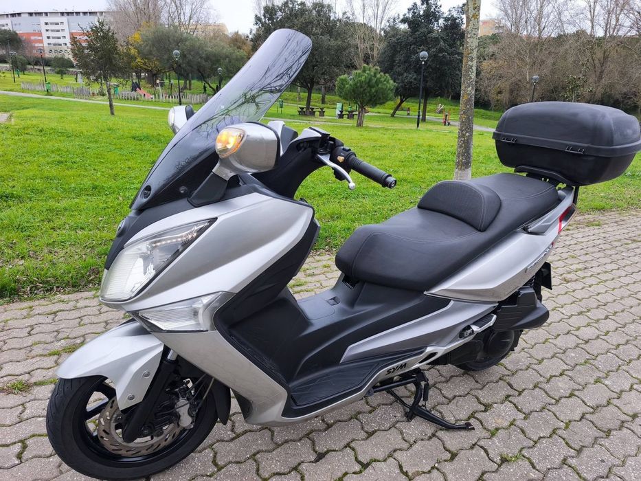 Sym GTS  125