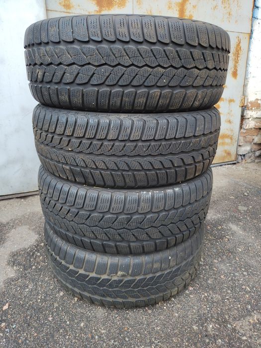 Зимова гума 205/55 R16 Mabor Winter-Jet 2