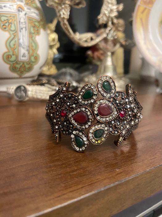 Заколка Княжна по скидке