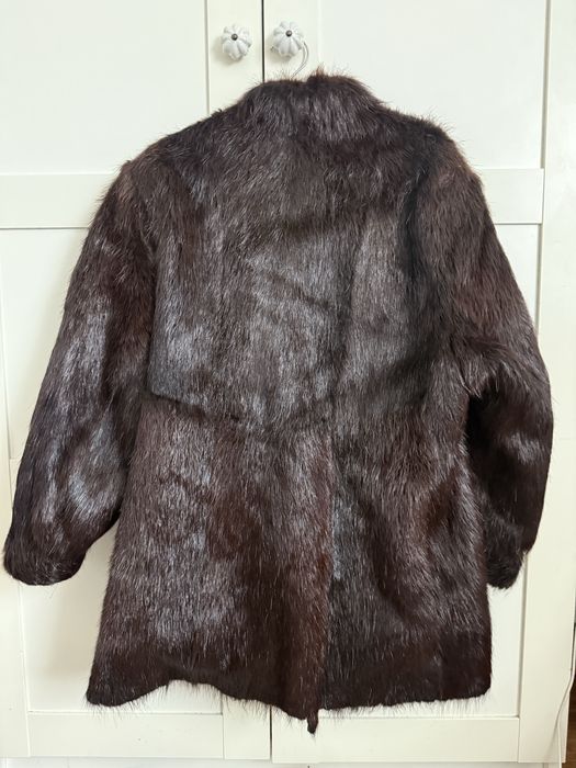 Prawdziwe futro z nutrii